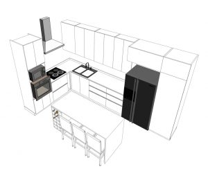 ¿Cómo diseñar y construir correctamente una cocina? - Home
