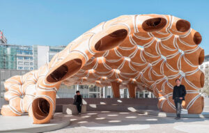 » Los 10 usos más innovadores de la madera contrachapada en