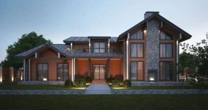 Casas de estilo clásico por Way-Project Architecture & Design-7