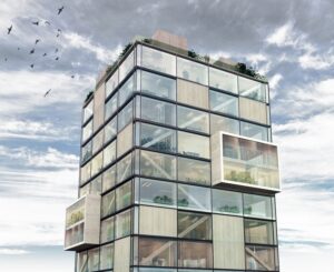 Barents House-Voll Arkitekter