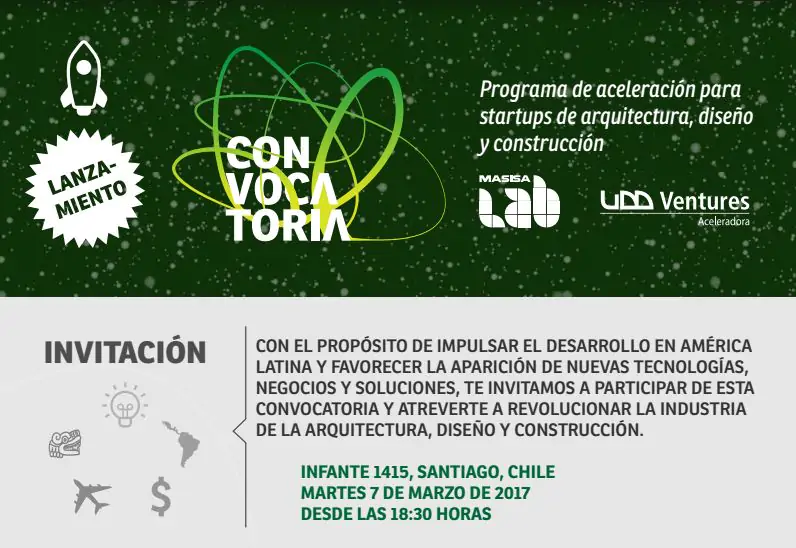 Lanzamiento Masisa Lab