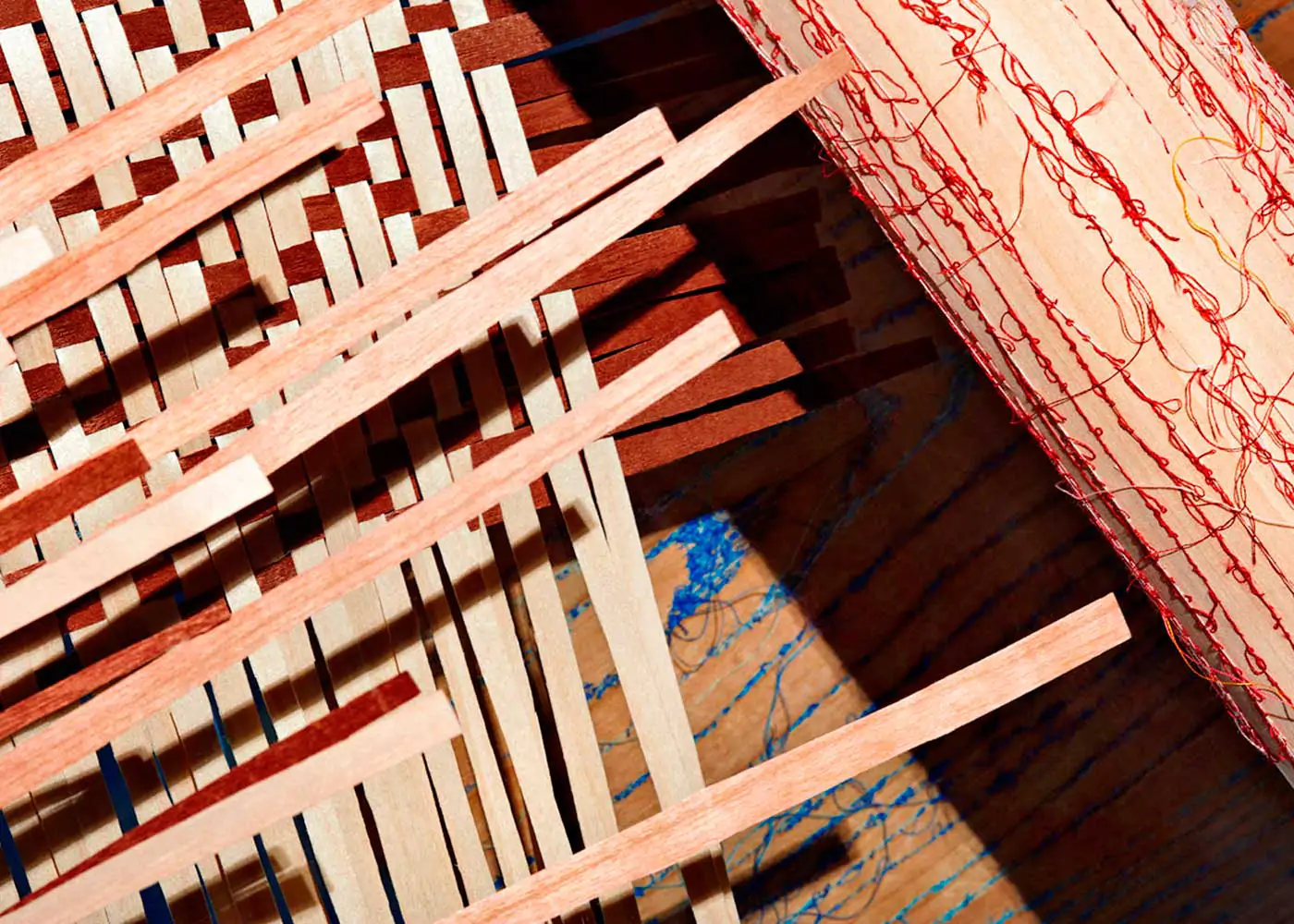 “Wood In Process”, la exposición que muestra el proceso en vez del producto final - Madera21