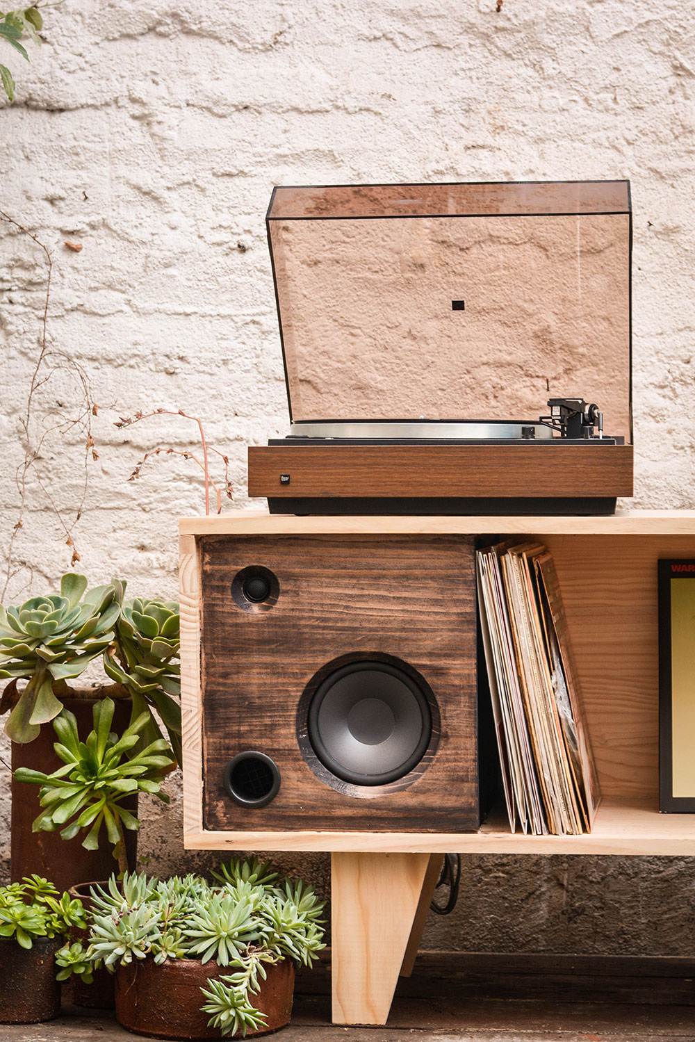 » Living Sounds escuchar con estilo y en madera