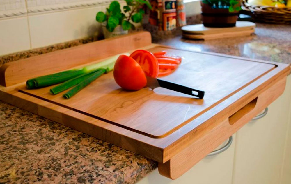 Tipos de tablas para picar que necesitas en tu cocina