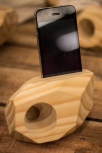 WOOD MUSIC