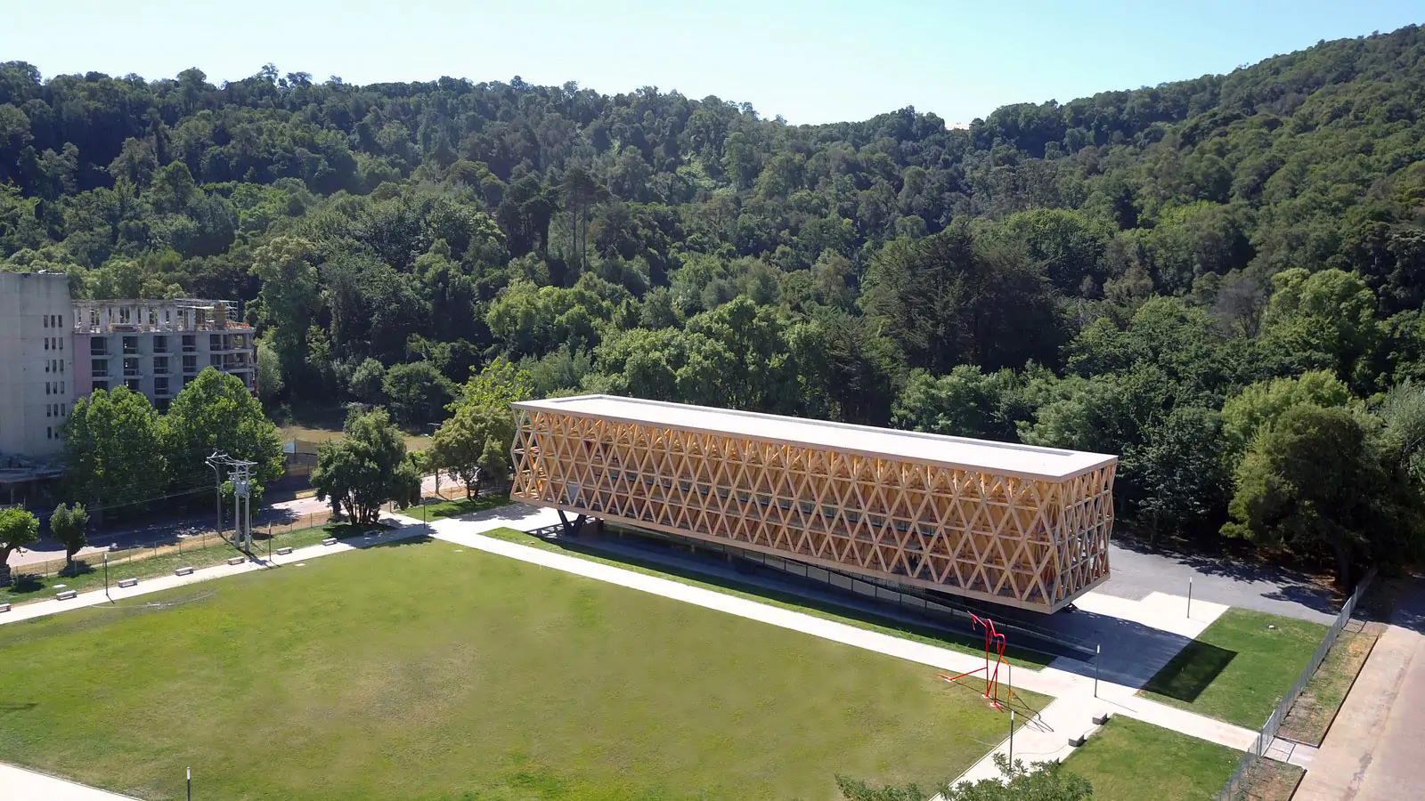 Pabellón Chile Expo Milán 2015- Temuco 2018 - Madera21