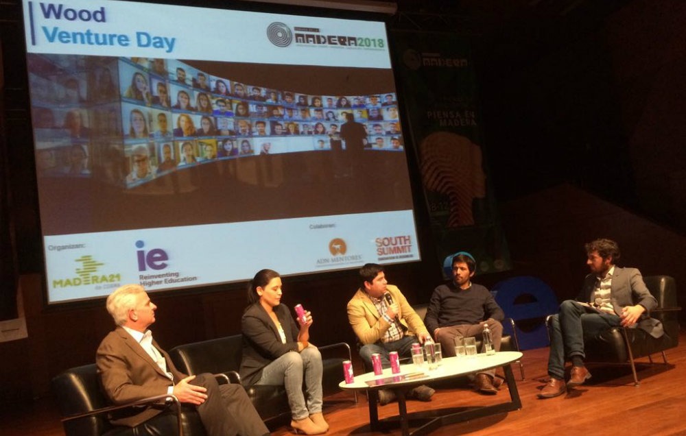 Ganadores Wood Venture Day-1