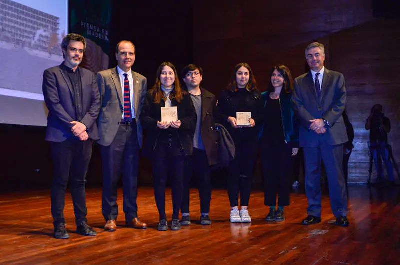 Primer lugar arquitectura
