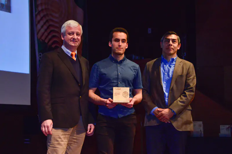 Primer lugar ingenieria
