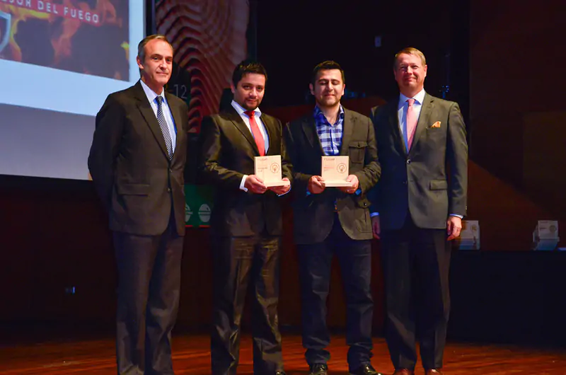 Primer lugar innovacion