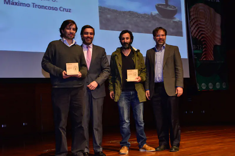 Segundo lugar innovacion