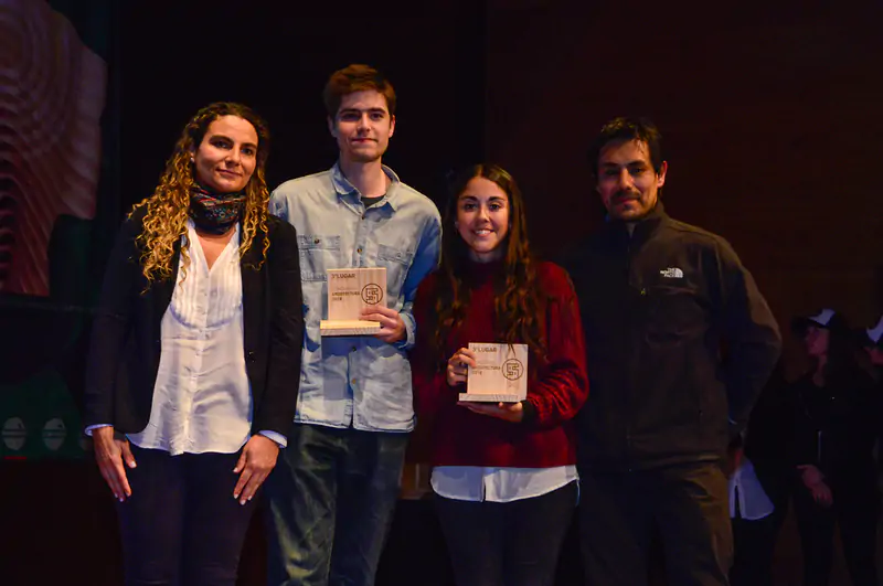 Tercer lugar arquitectura