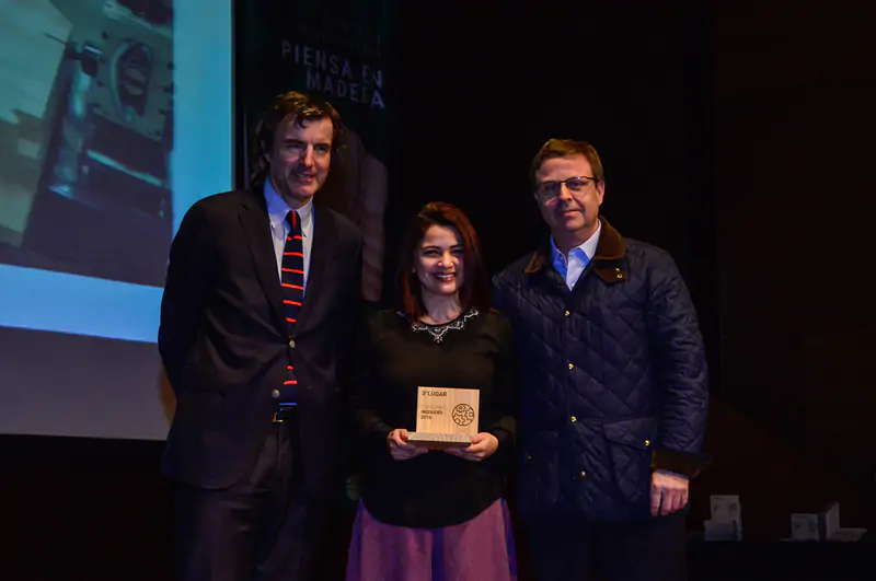 Tercer lugar ingenieria