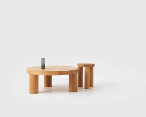 Offset dinning table 2
