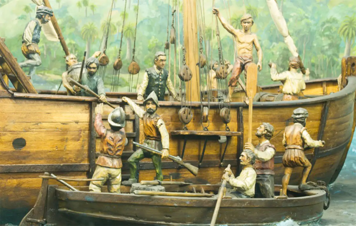 Zerreitug y el desafío de contar historias con pequeñas figuras de madera - Madera21