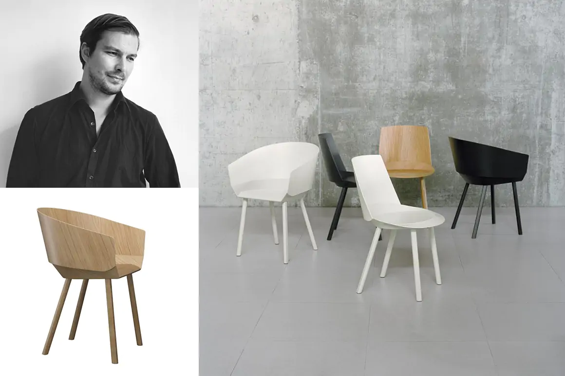 diseño en madera contrachapada