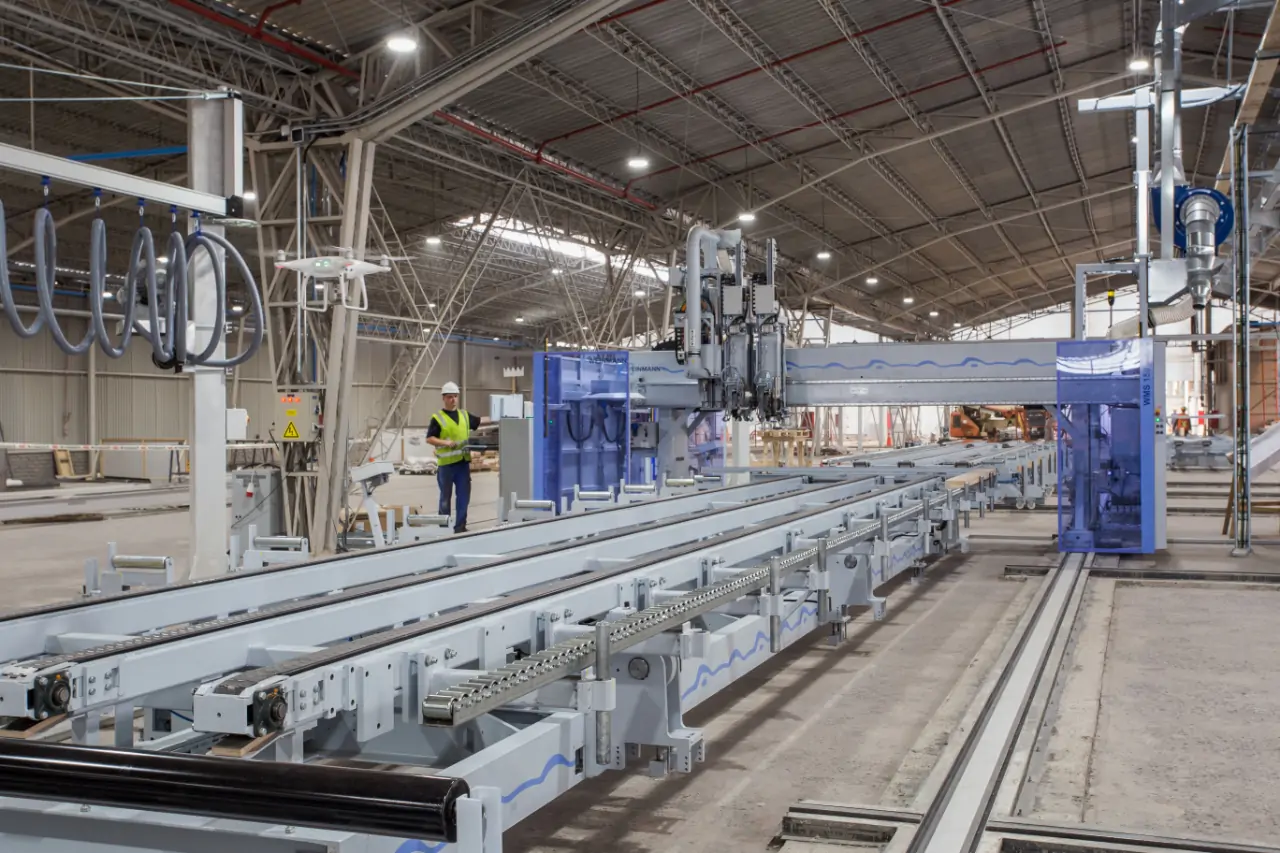 E2E y su apuesta por industrializar la construcción en madera - Madera21
