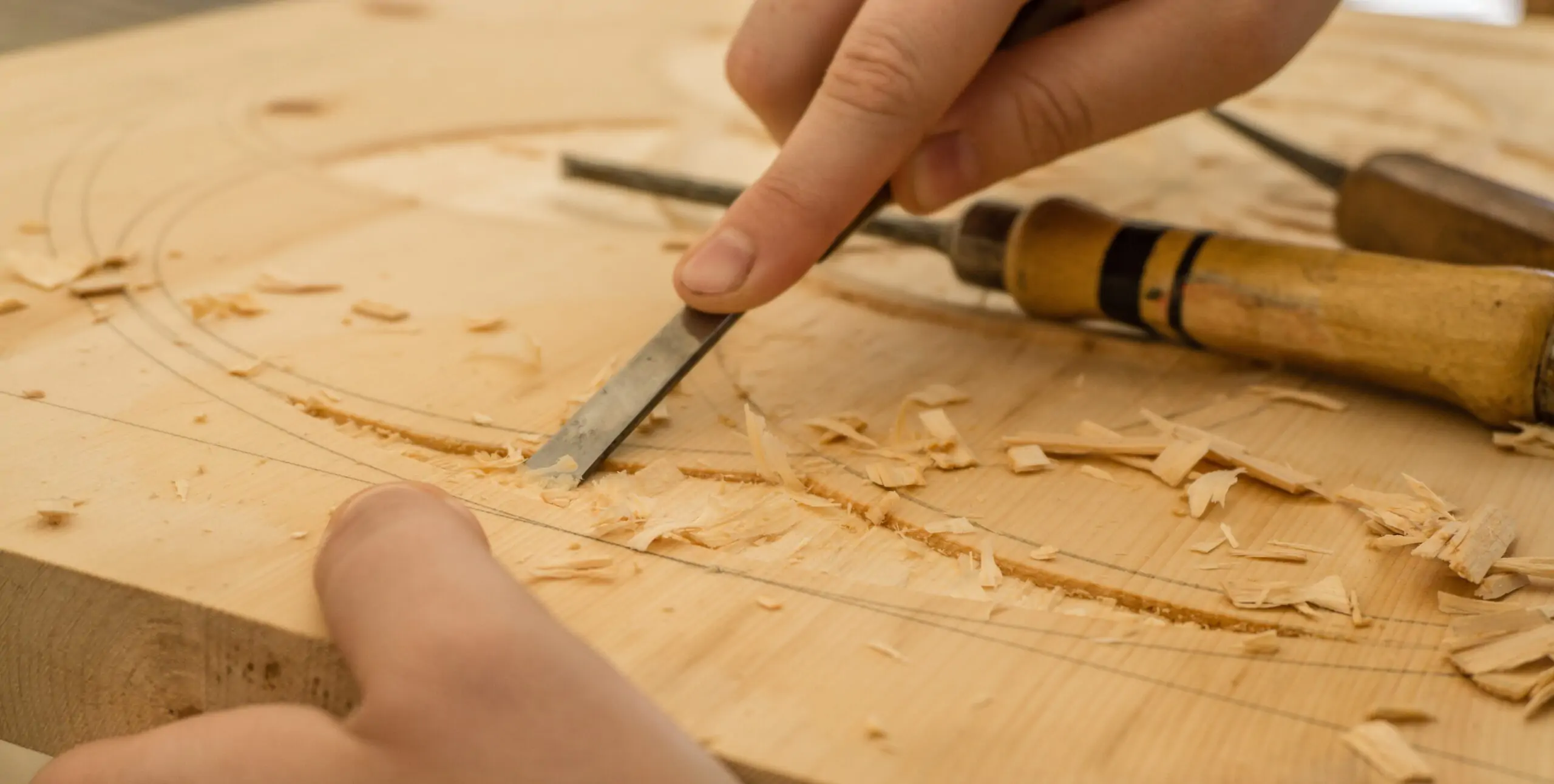 La Clase Maestra: taller de especialización gratuita y online para carpinteros - Madera21
