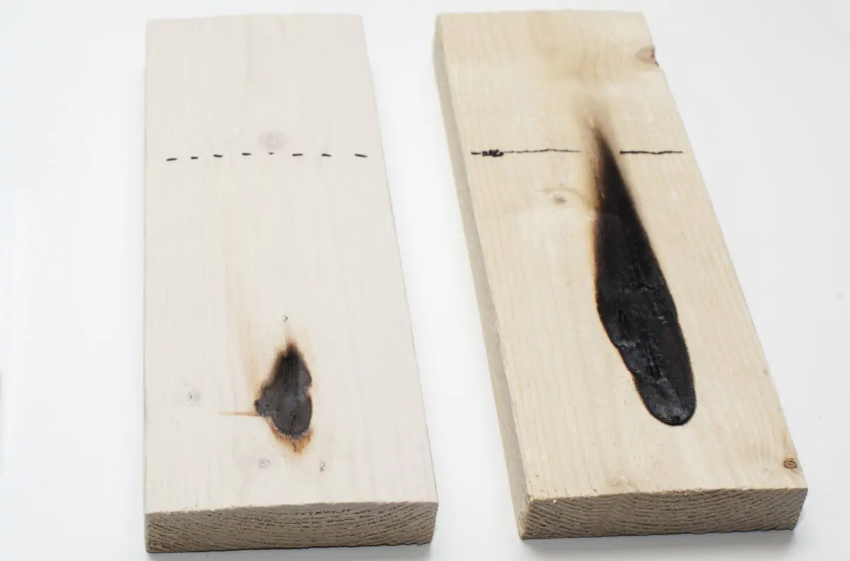 Desarrollan un recubrimiento retardante del fuego a partir de biomateriales - Madera21