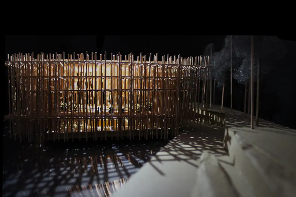 ARQ 684 - maqueta 2