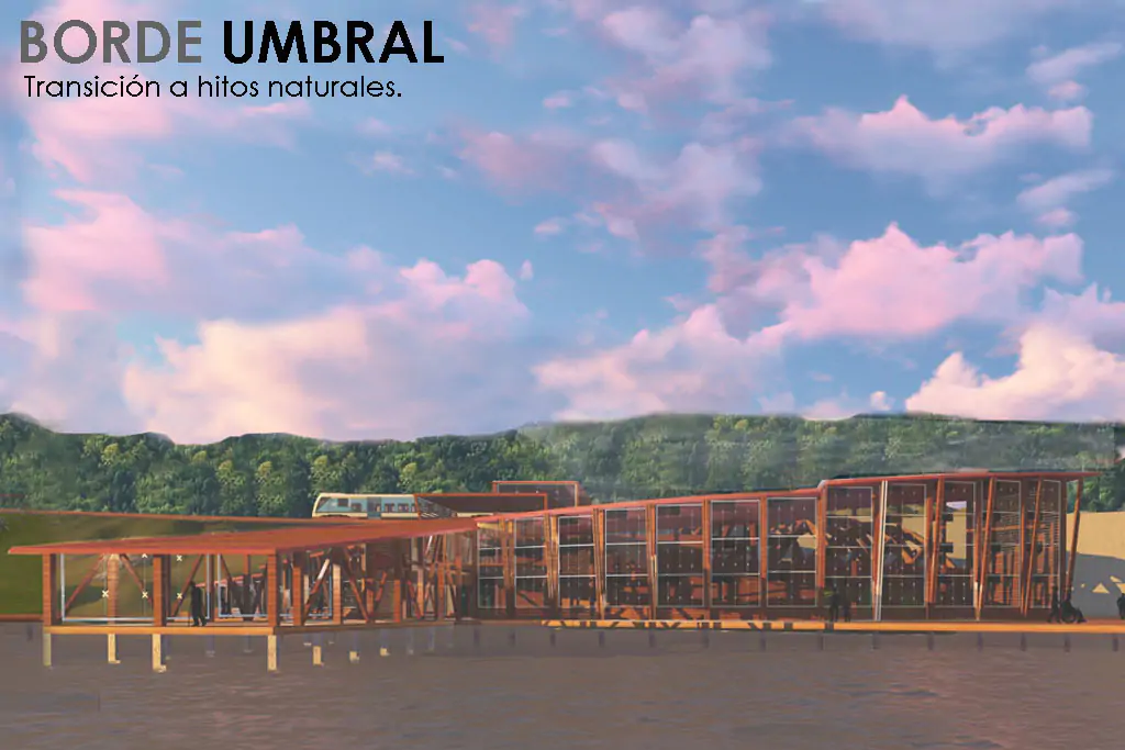 Borde Umbral