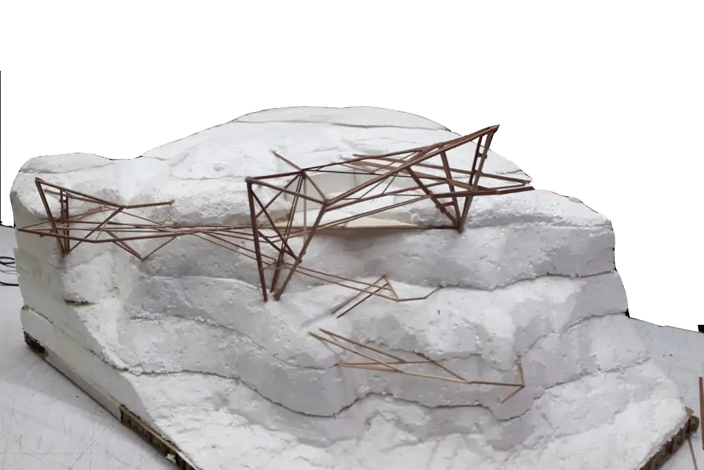 Fotografia Maqueta 1
