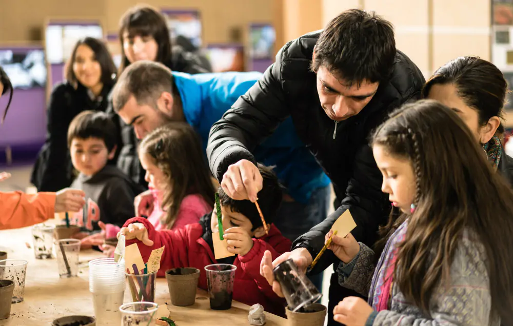 La Semana de la Madera 2019 invita a los niños a participar en sus cinco entretenidos talleres