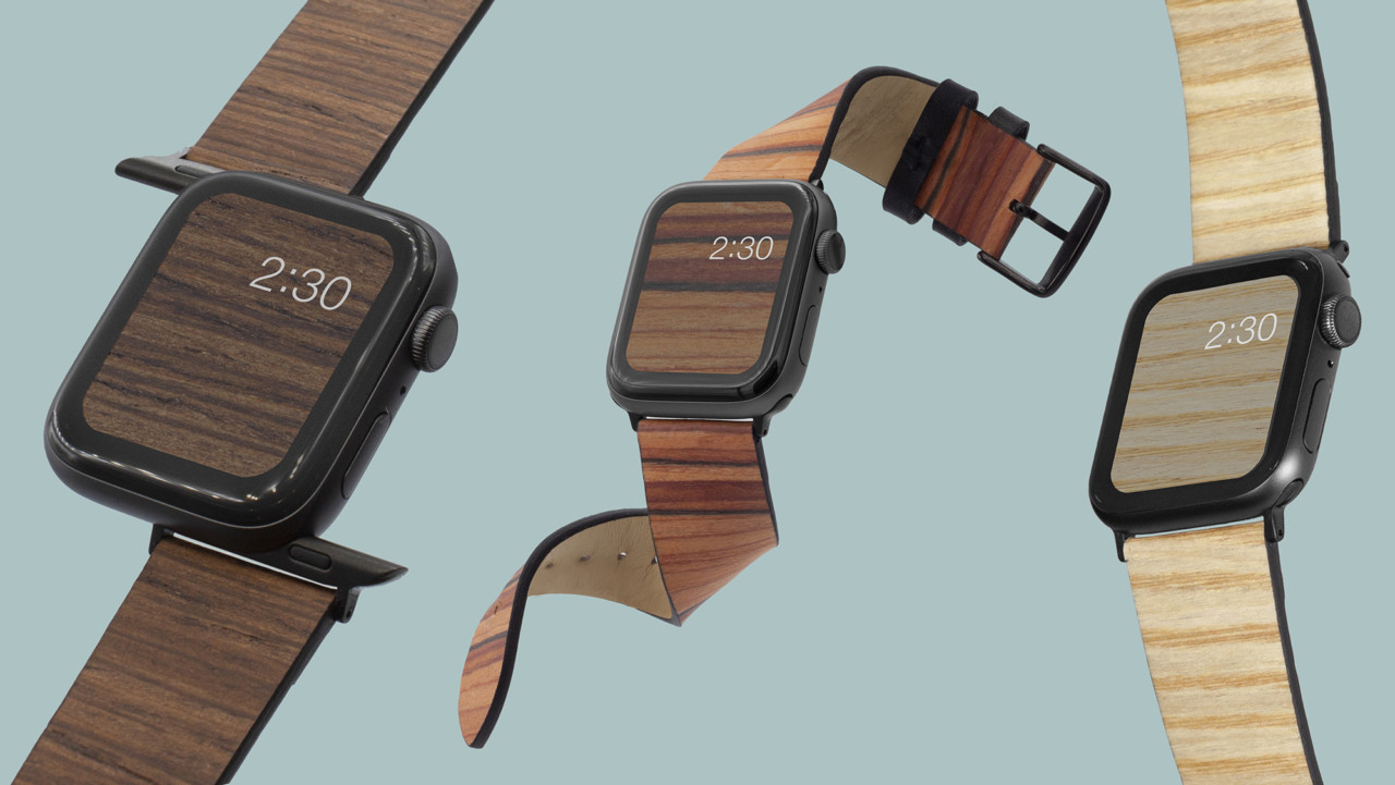 Relojes personalizados con madera reciclada van contra la corriente - Madera21