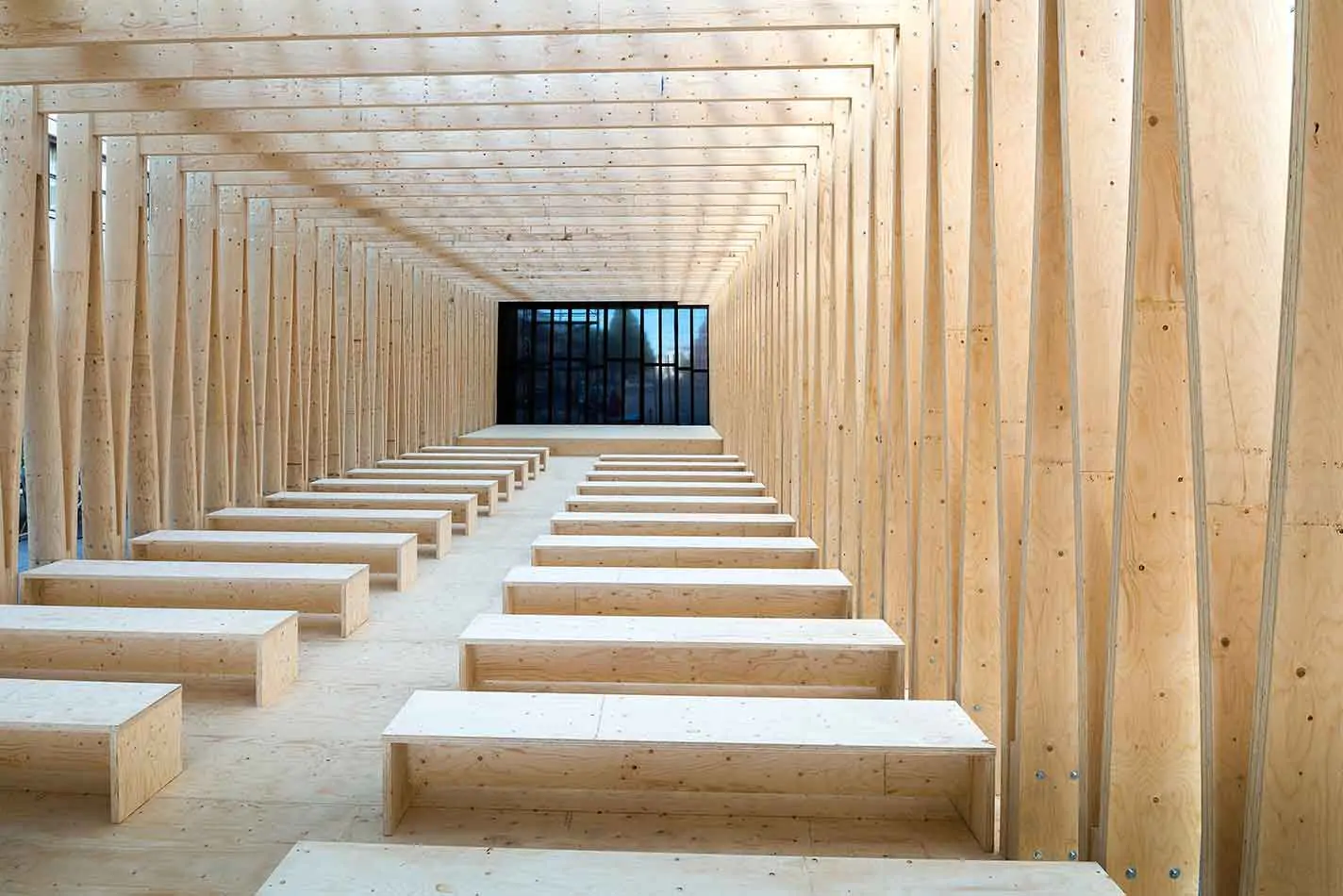 Sebastián Hernández: el arquitecto chileno que desde Alemania desarrolla tecnología para construir en madera - Madera21