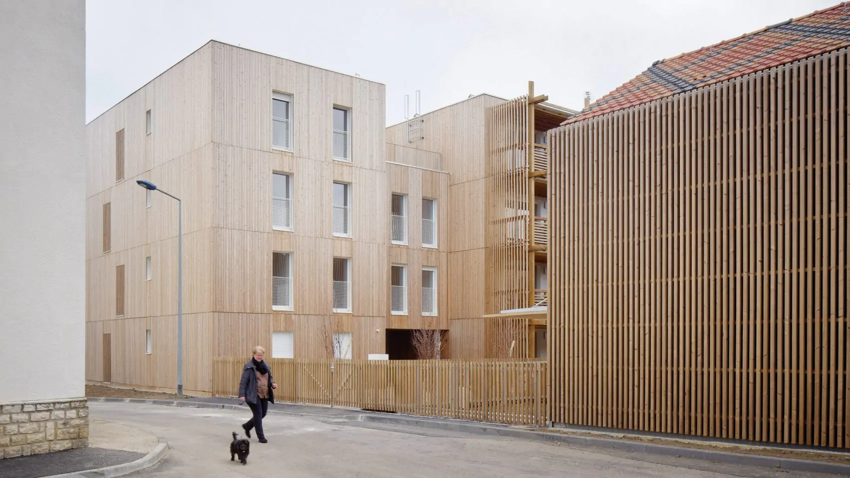 Los edificios públicos franceses se construirán con un 50% en madera - Madera21