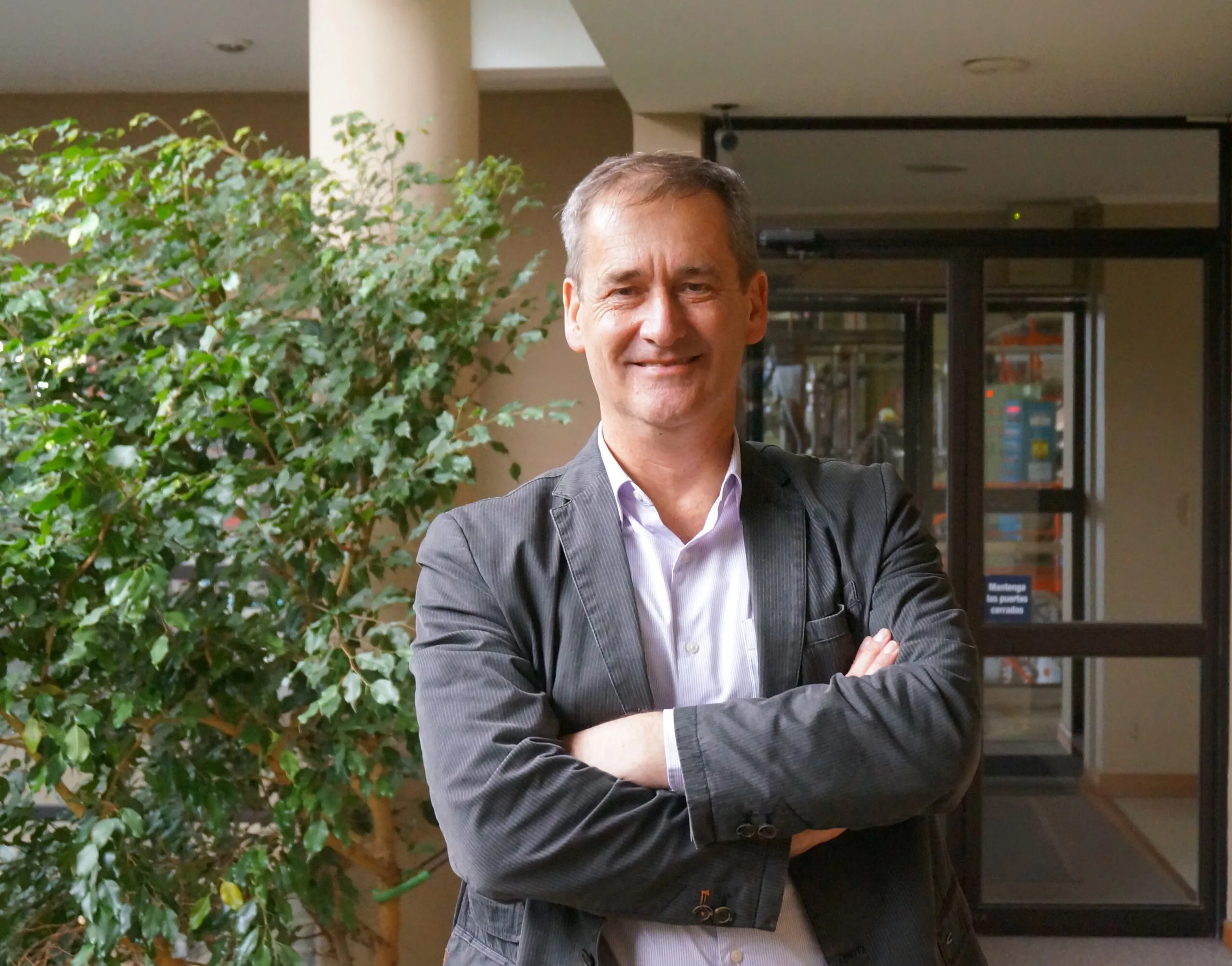 Alex Berg: el camino de la Unidad de Desarrollo Tecnológico de la UdeC por volver a los biomateriales - Madera21