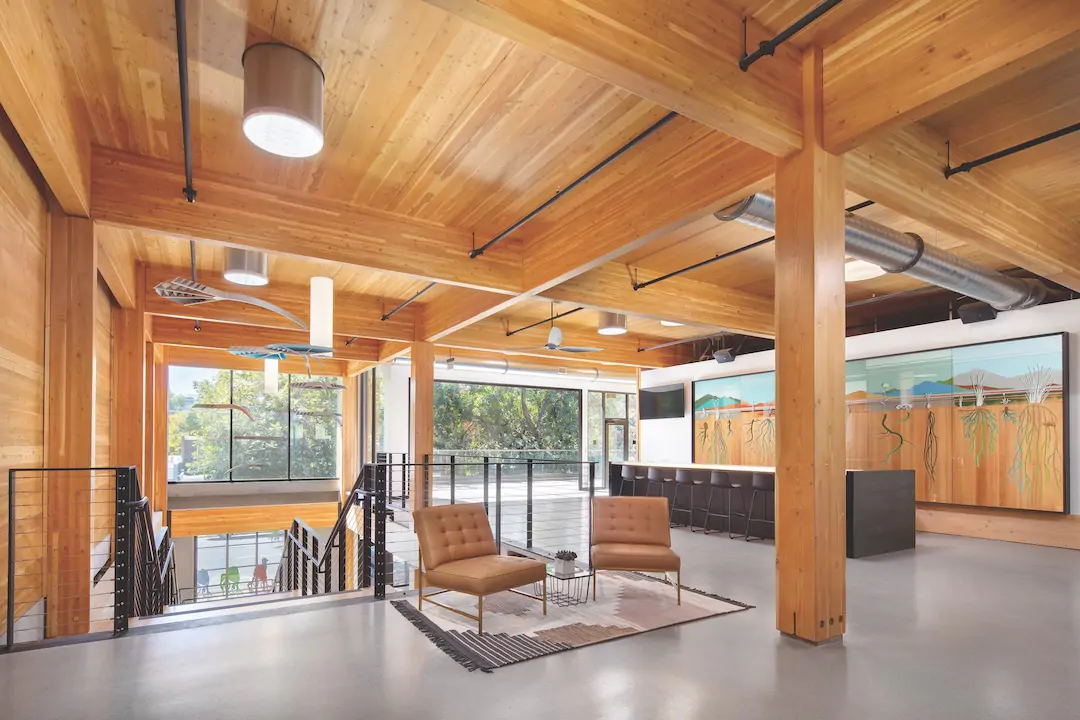La madera masiva crece en la construcción en Estados Unidos - Madera21