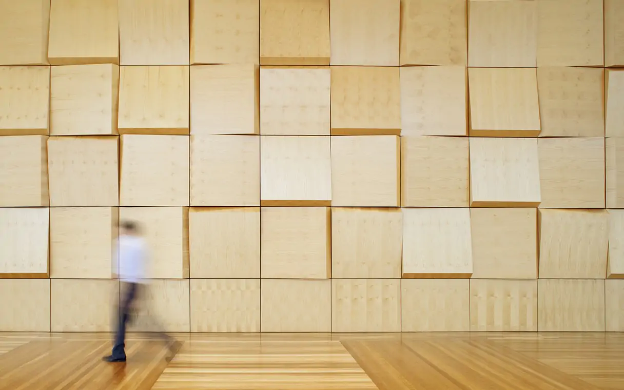 Comprendiendo los desafíos acústicos de los edificios de madera sólida - Madera21
