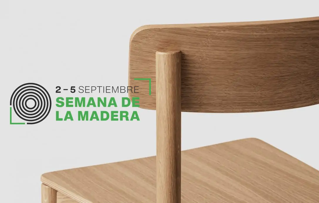 Empresas y pymes relacionadas con el diseño, muebles e innovación expondrán en la Semana de la Madera 2020 - Madera21