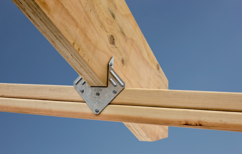 calentar aleatorio Nevada Desde tornillos a conectores de vigas: la función de los sistemas de  conexión en la construcción con estructuras de madera