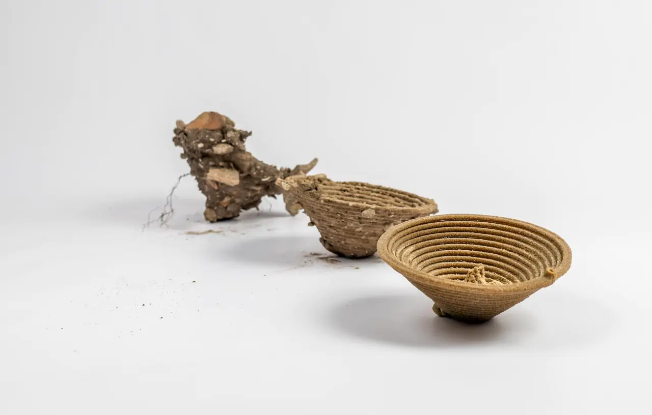 Fabricación digital: la tecnología que revoluciona el diseño y que hasta podría salvar vidas - Madera21