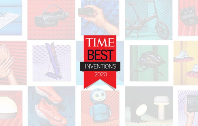 100 inventos time