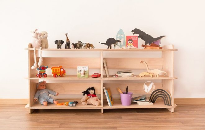 Tranquilidad de espíritu Humorístico interrumpir Mobiliario para niños: nuevas formas orgánicas de diseñar muebles enfocados  en el desarrollo