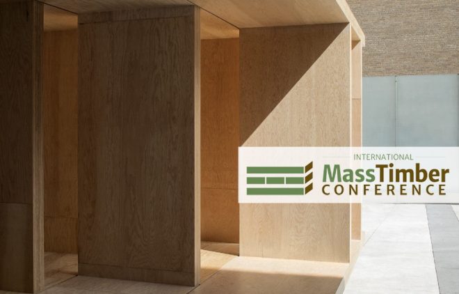 mass timber conference
