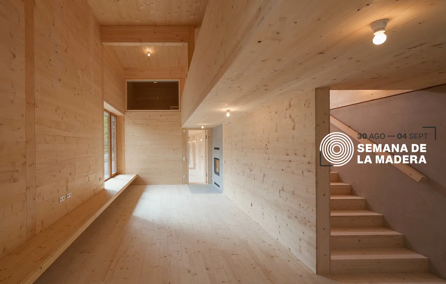 Expositores ligados a la construcción sustentable en madera destacarán en la Semana de la Madera 2021 - Madera21