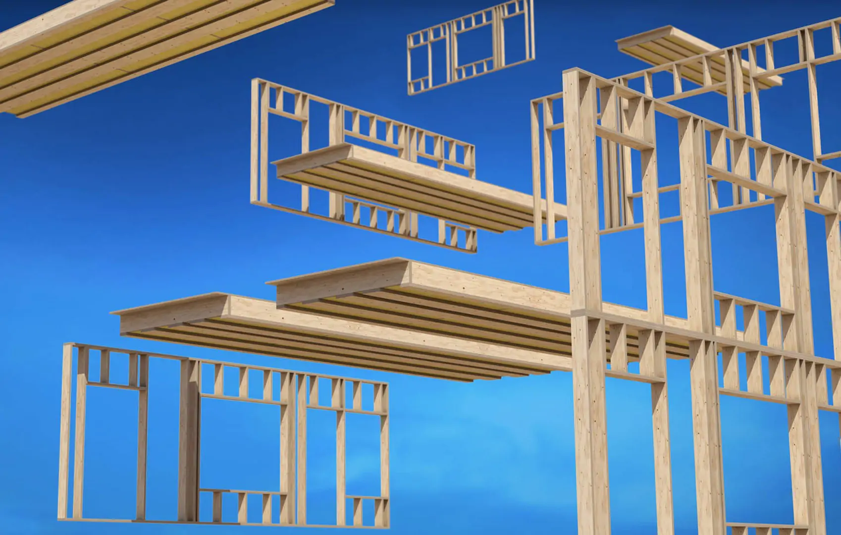 Softwares y plataformas ayudan a profesionales de la madera a agilizar proyectos de construcción más complejos - Madera21