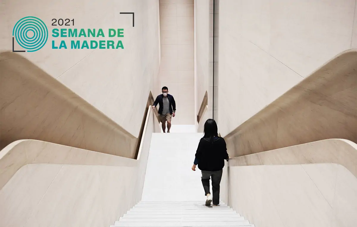 Académicos, investigadores, expertos y profesionales del material serán jurados en los concursos de la Semana de la Madera 2021 - Madera21