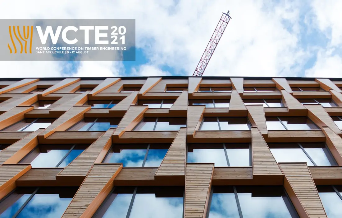 Siete tópicos ligados a los bosques y la sustentabilidad maderera se abordarán en la WCTE 2021 - Madera21