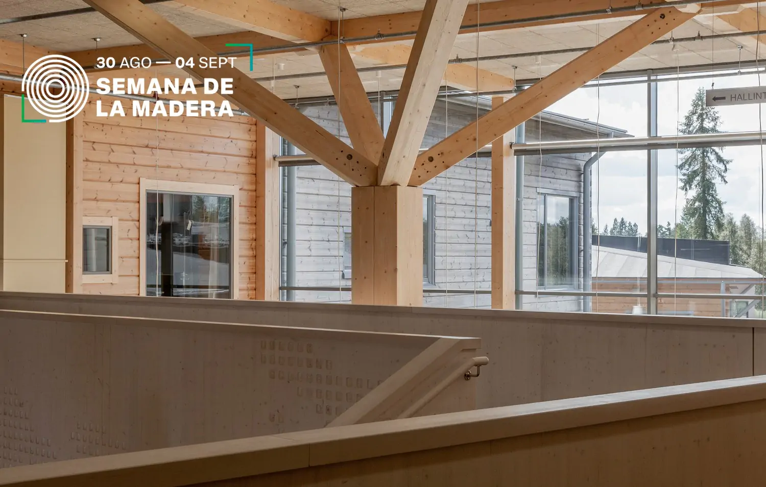 Especialistas en madera y bosques sustentables expondrán su trabajo en la Semana de la Madera 2021 - Madera21