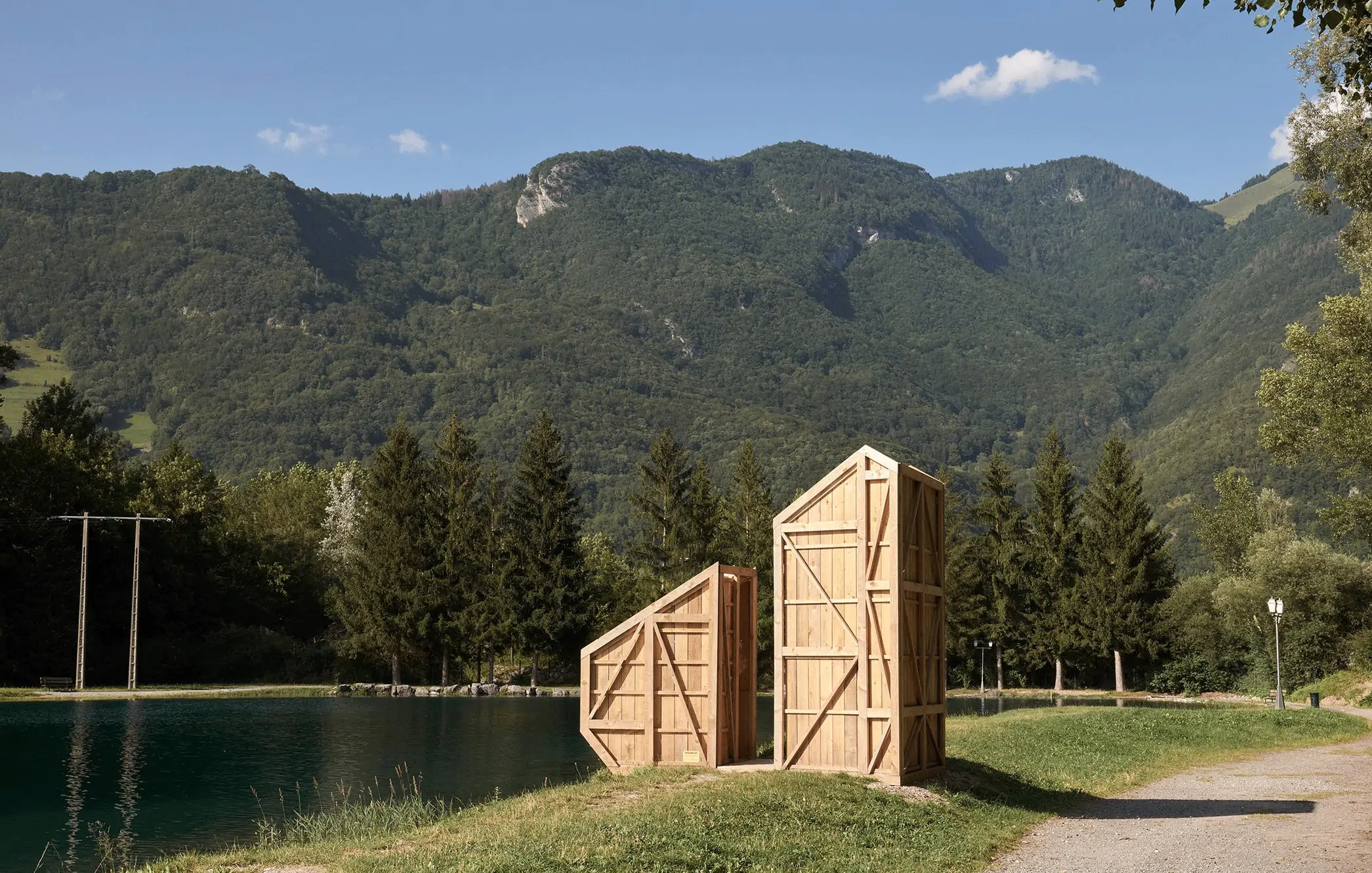 Nueve cabañas de madera que destacan en The Cabin Festival - Madera21