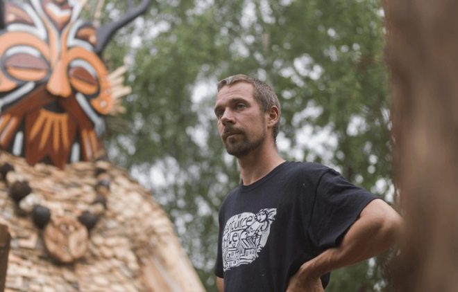 1PORTADA_ Åvontuura Danish recycling artist Thomas Dambo brings 7 giant trolls to life in Belgium - Åvontuura