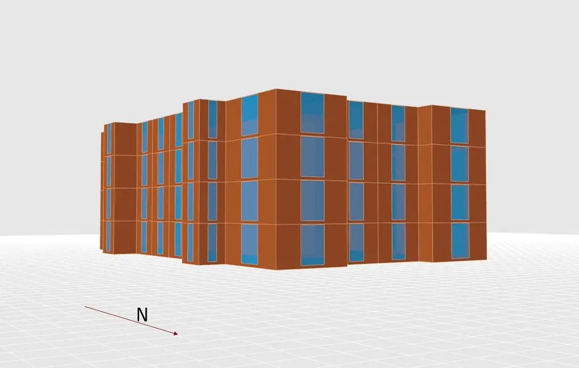 Investigación optimiza el desempeño estructural y energético de edificios construidos en madera para evitar sobrecalentamiento - Madera21