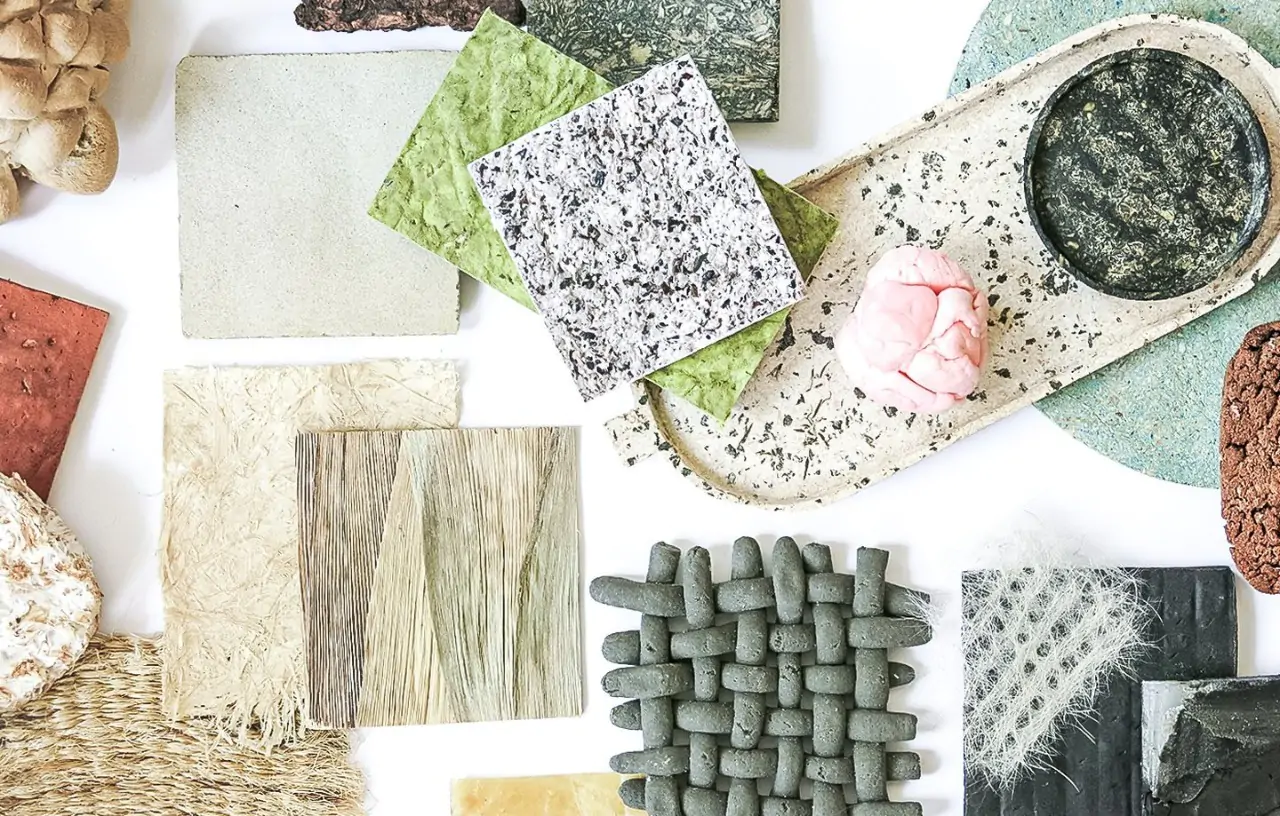 La madera destaca en listado sobre materiales de origen biológico para la arquitectura, el diseño e interiores - Madera21