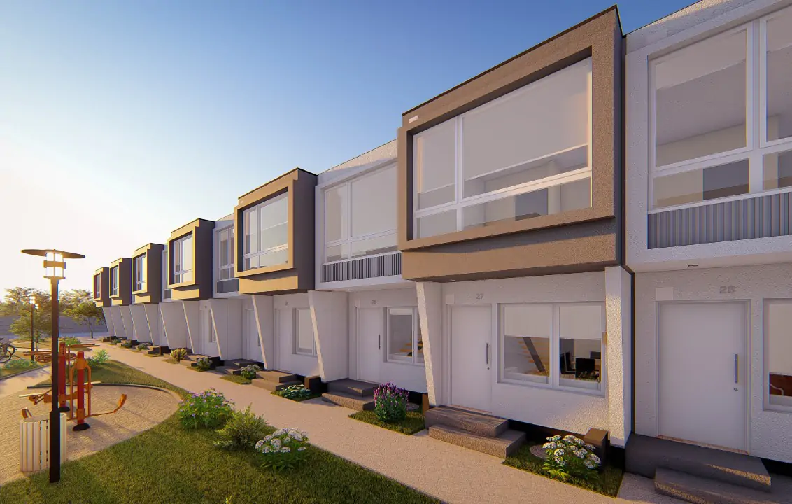 Proyecto inmobiliario de Concepción promueve la construcción modular en madera por medio de innovación y tecnología - Madera21