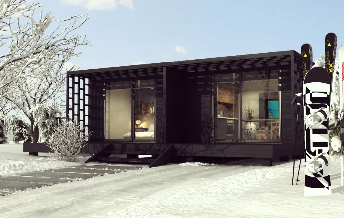Casas prefabricadas en madera: la tendencia por la que se han sumado grandes empresas y negocios internacionales - Madera21